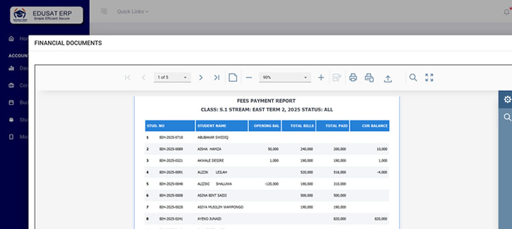 Communication Center